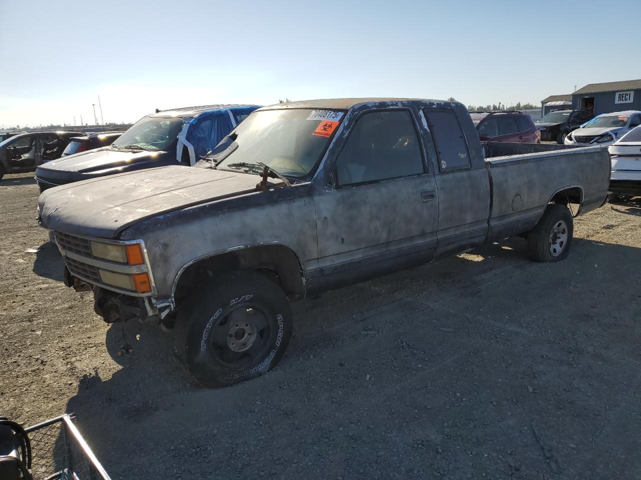 1990 Chevrolet Silverado
