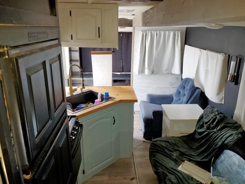 2006 Cougar Trailer