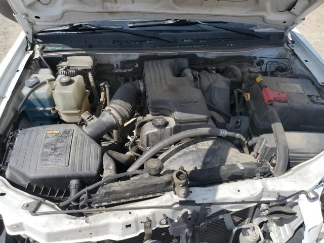 2011 Chevrolet Colorado