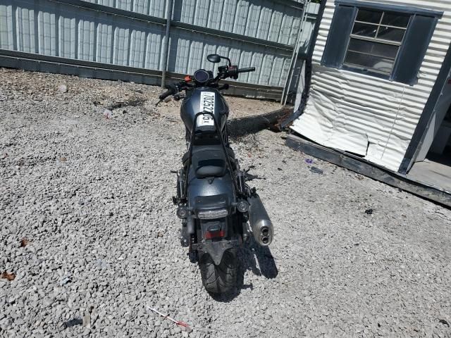 2023 Honda CMX1100 A