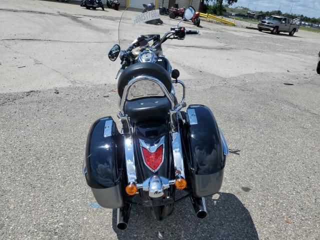 2011 Kawasaki VN1700 C
