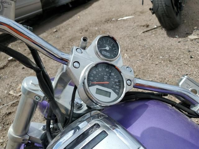 2002 Honda VTX1800 C