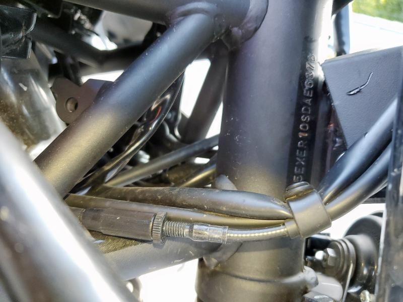 2025 Kawasaki EX650 R