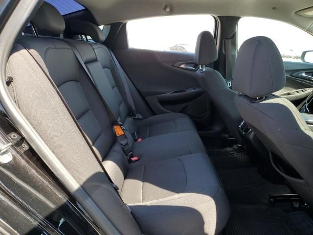 2016 Chevrolet Malibu Hybrid