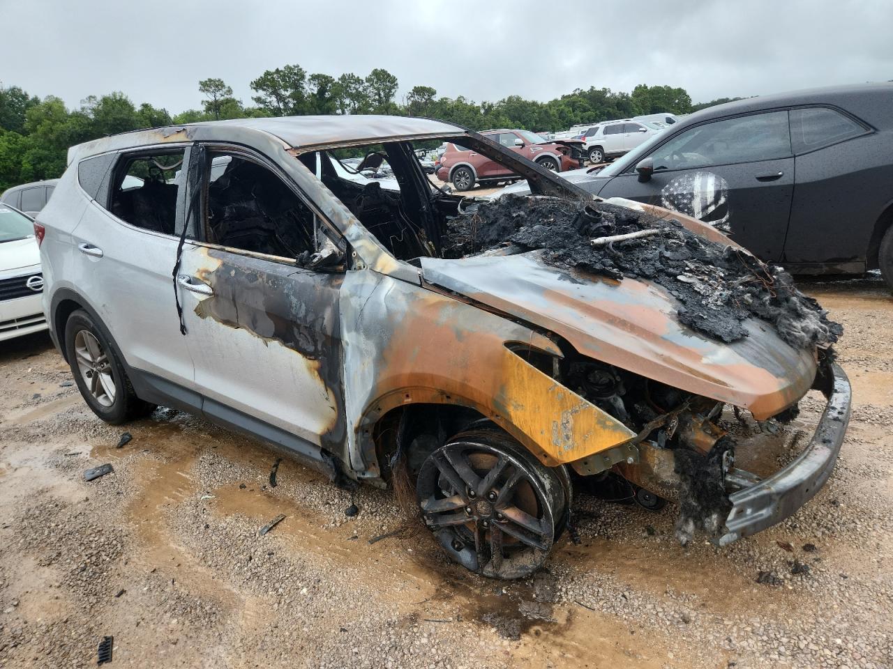 2018 Hyundai Santa fe Sport