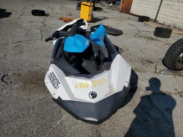 2020 Seadoo Spark