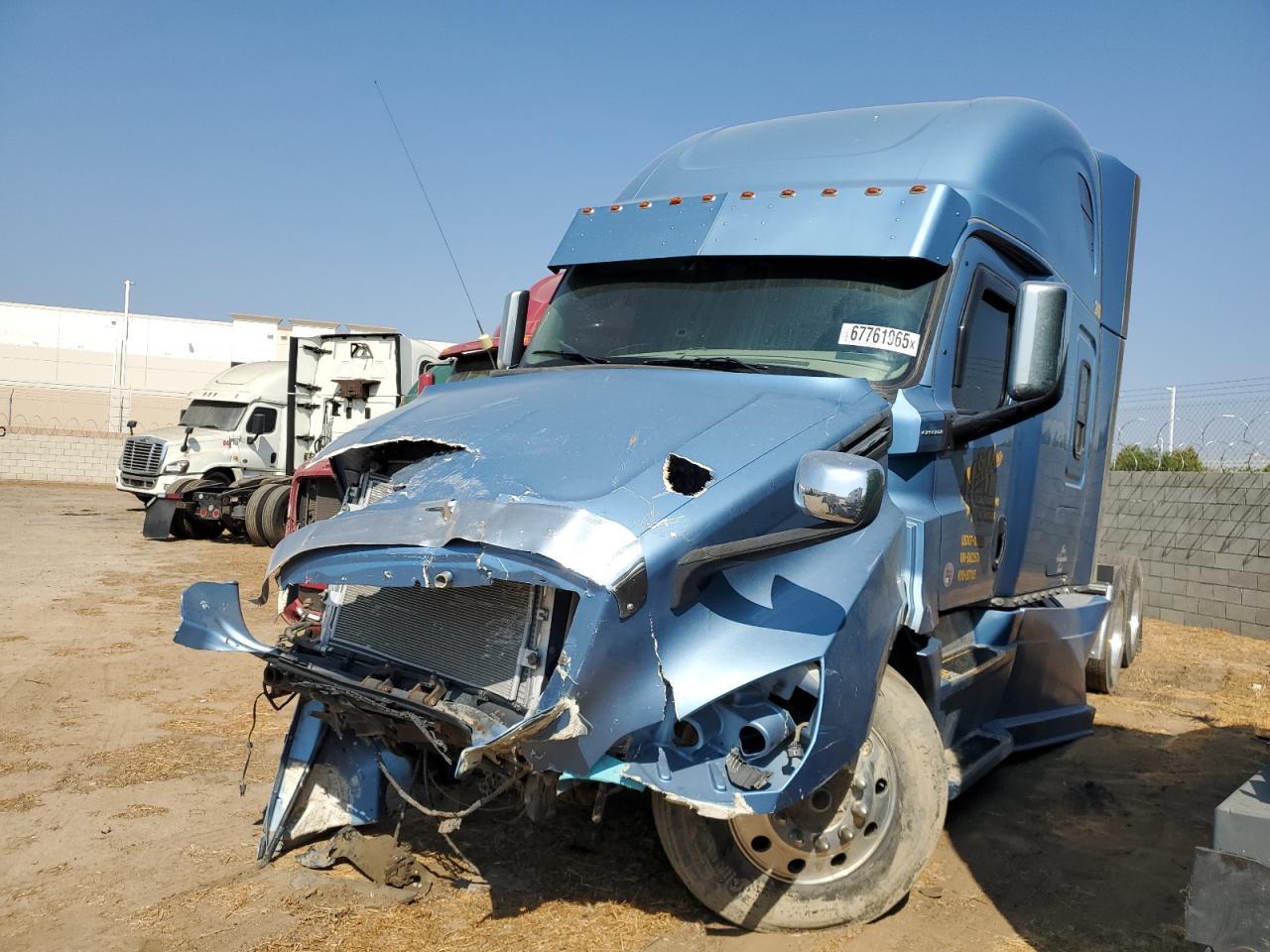 2023 Freigliner 2023 Freightliner Cascadia 126 Semi Truck