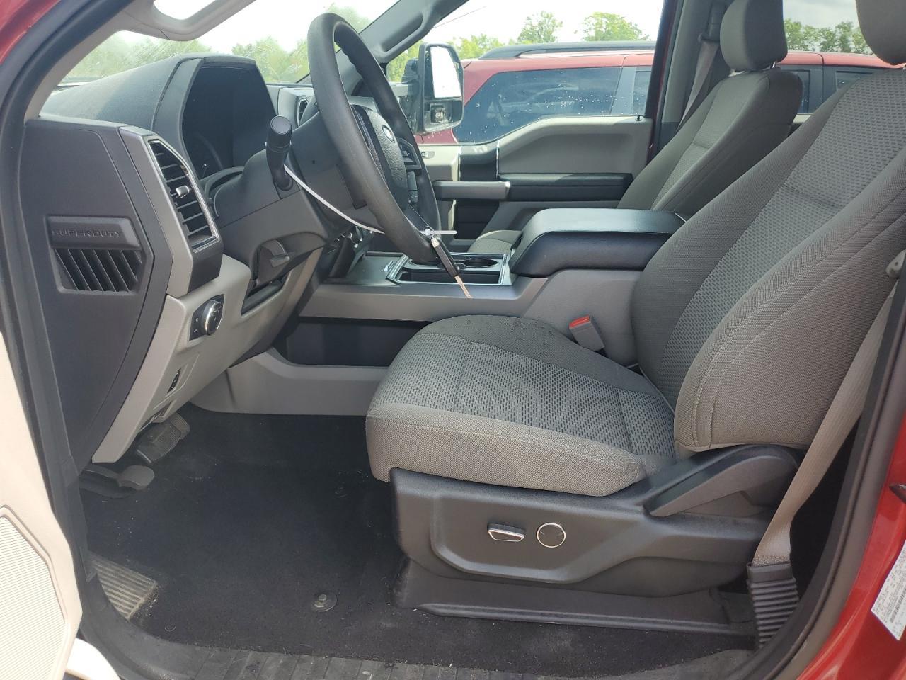 2019 Ford F250 Super Duty