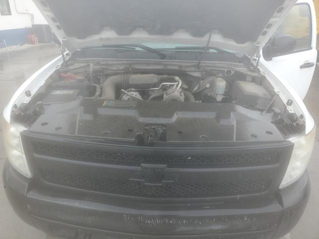 2008 Chevrolet Silverado C1500