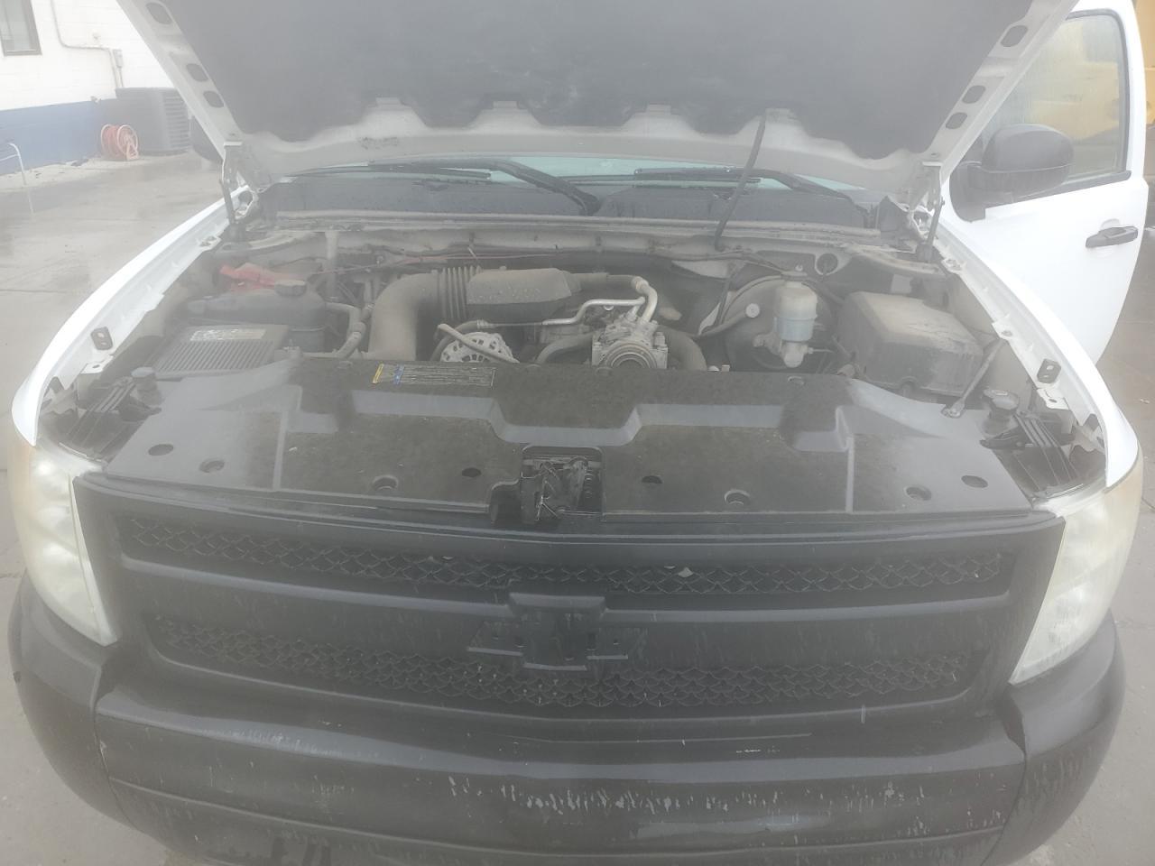 2008 Chevrolet Silverado C1500