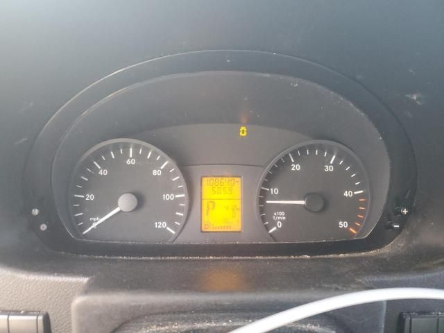 2016 Freightliner Sprinter 3500