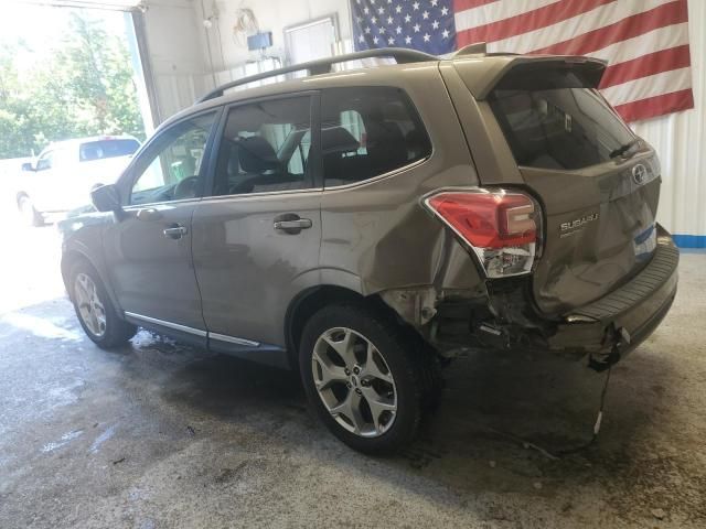 2017 Subaru Forester 2.5I Touring