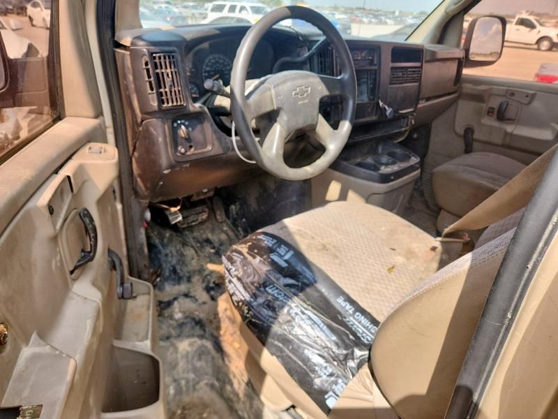 2005 Chevrolet Express G1500