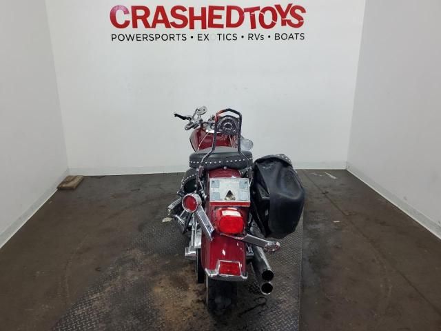 2004 Harley-Davidson Flstci