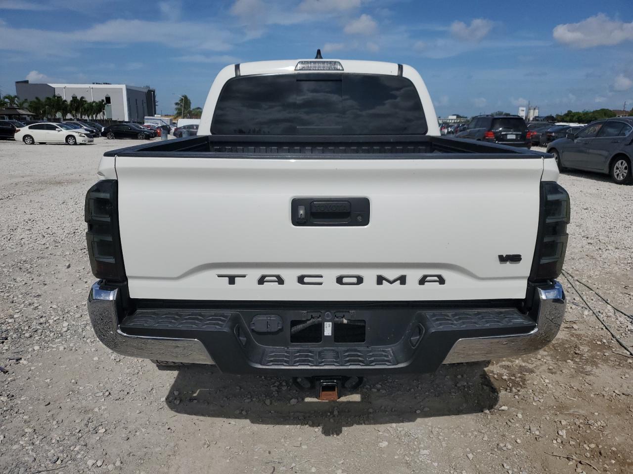 2021 Toyota Tacoma SR5 V6