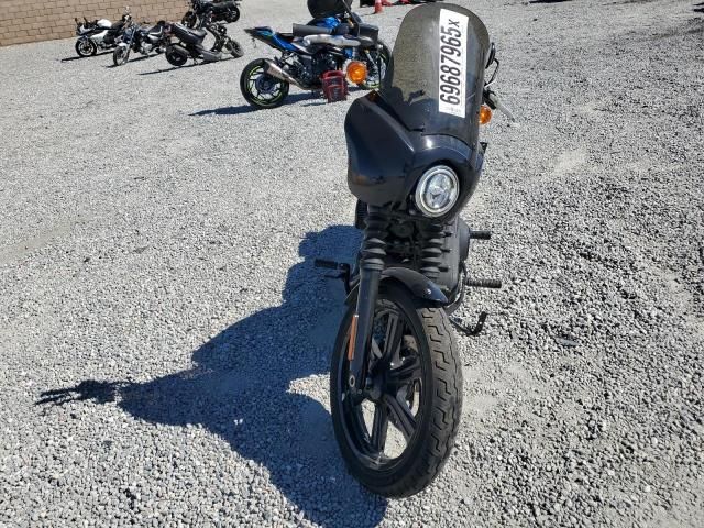 2024 Harley-Davidson Fxbbs