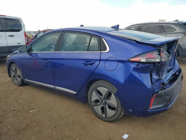 2022 Hyundai Ioniq SEL