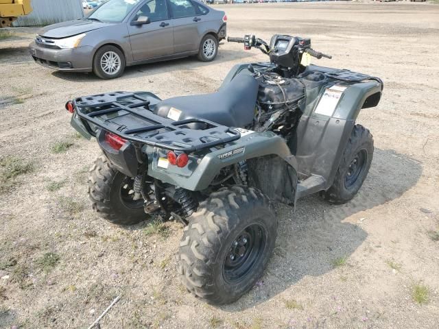 2024 Honda TRX520 FA