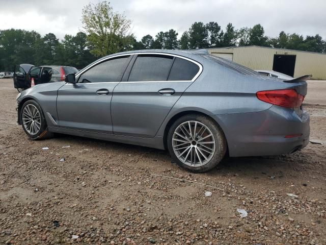 2017 BMW 540 I
