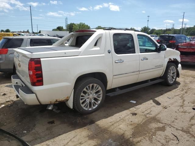 2013 Chevrolet Avalanche LTZ