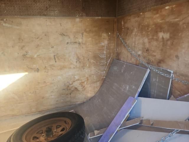 1997 Wells Cargo Enclosed Cargo Trailer