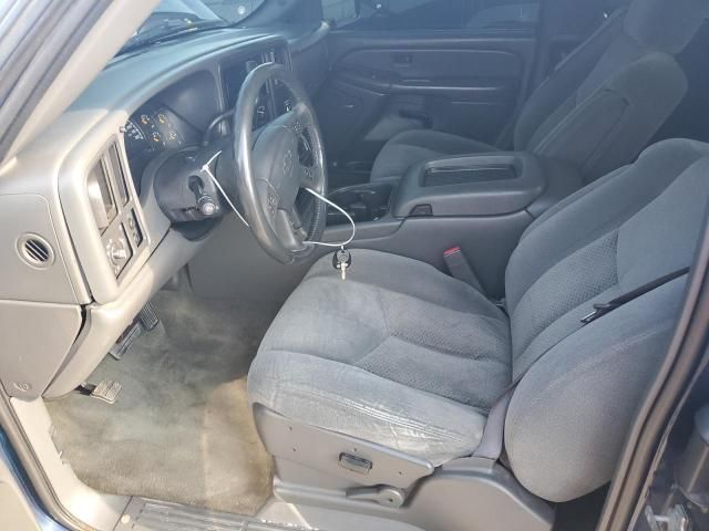 2004 Chevrolet Silverado C1500