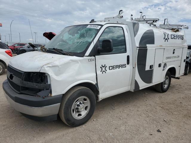 2023 Chevrolet Express G3500