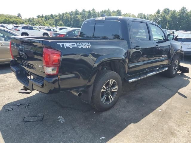 2017 Toyota Tacoma Double Cab