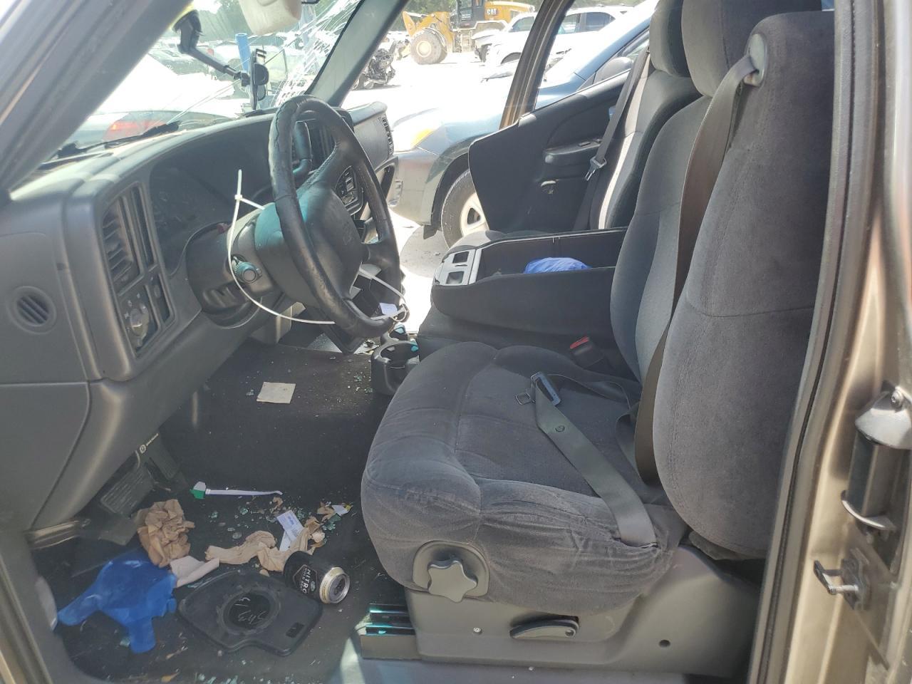 2001 Chevrolet Silverado C1500