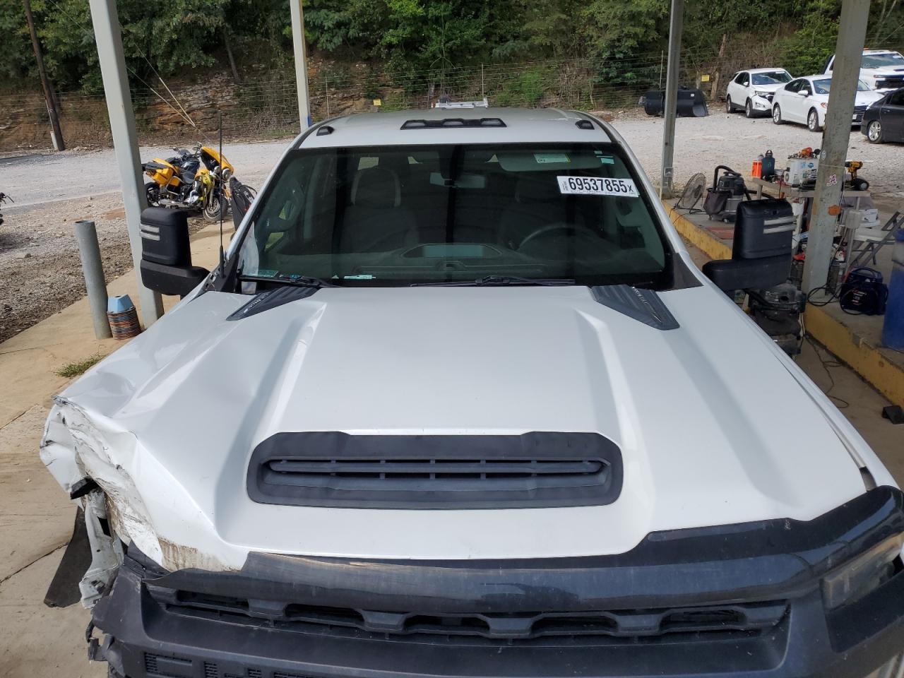 2020 Chevrolet Silverado K2500 Heavy Duty