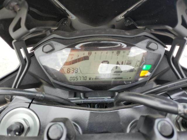 2020 Suzuki GSX-S750 M
