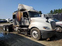Salvage cars for sale from Copart Seaford, DE: 2020 International LT625 Semi Truck