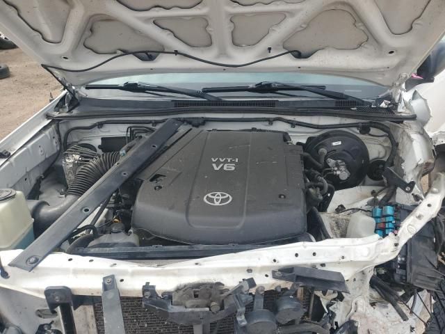 2011 Toyota Tacoma Double Cab Prerunner