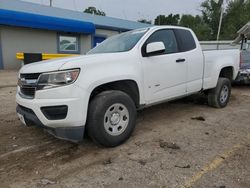 Chevrolet Colorado salvage cars for sale: 2018 Chevrolet Colorado