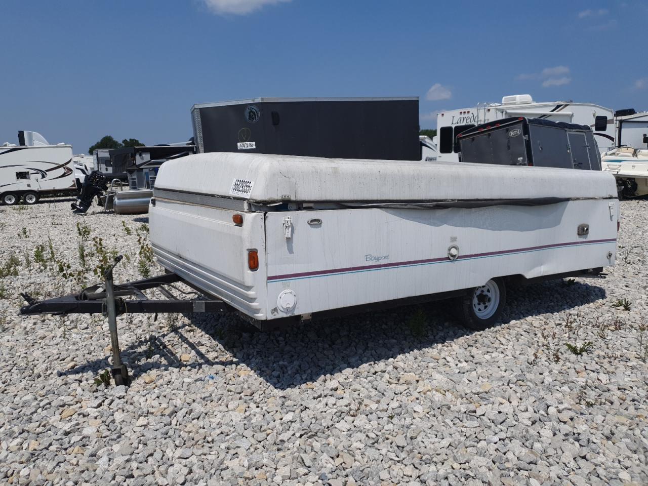 1996 Coleman Destiny Series Baypo