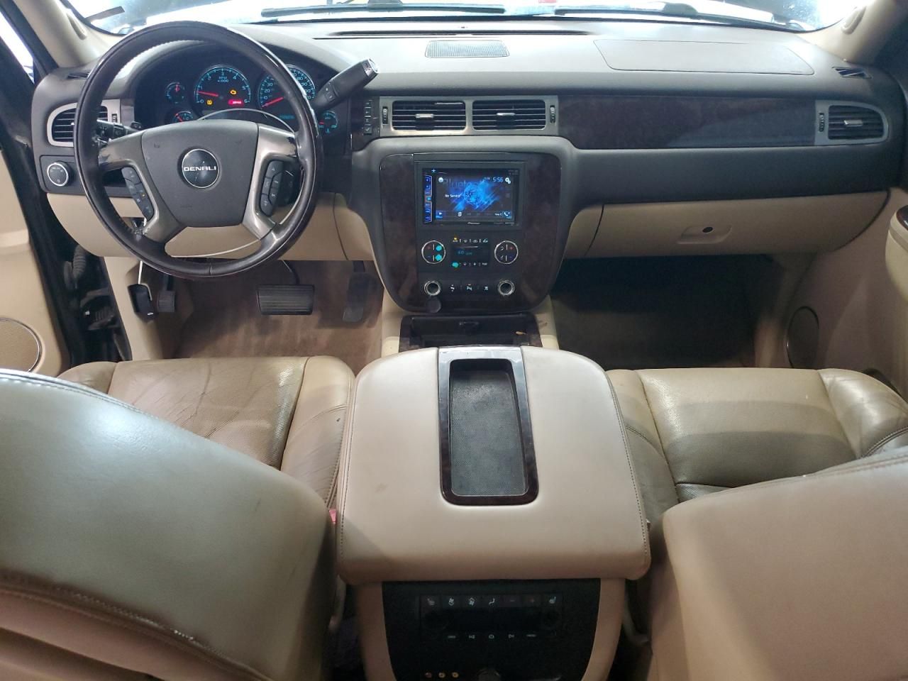 2010 GMC Yukon xl Denali Denali