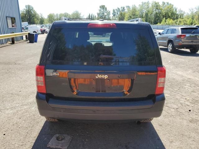 2016 Jeep Patriot Sport