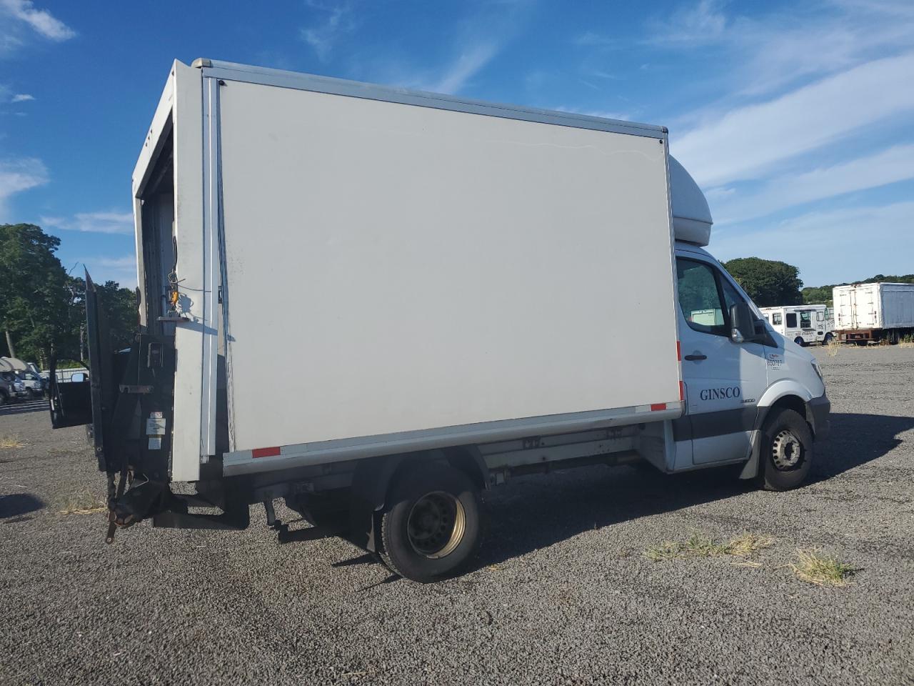 2016 Freightliner Sprinter 3500