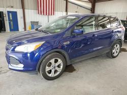 Ford salvage cars for sale: 2014 Ford Escape se