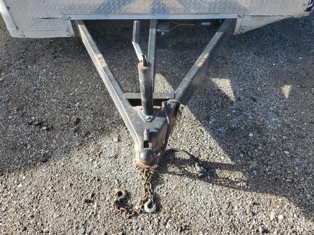 2021 Discovery DCH8.528TA3 Enclosed Cargo Trailer