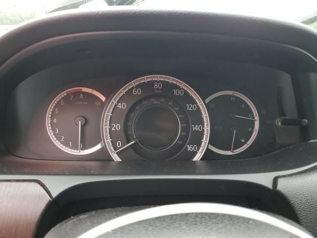 2015 Honda Accord EXL