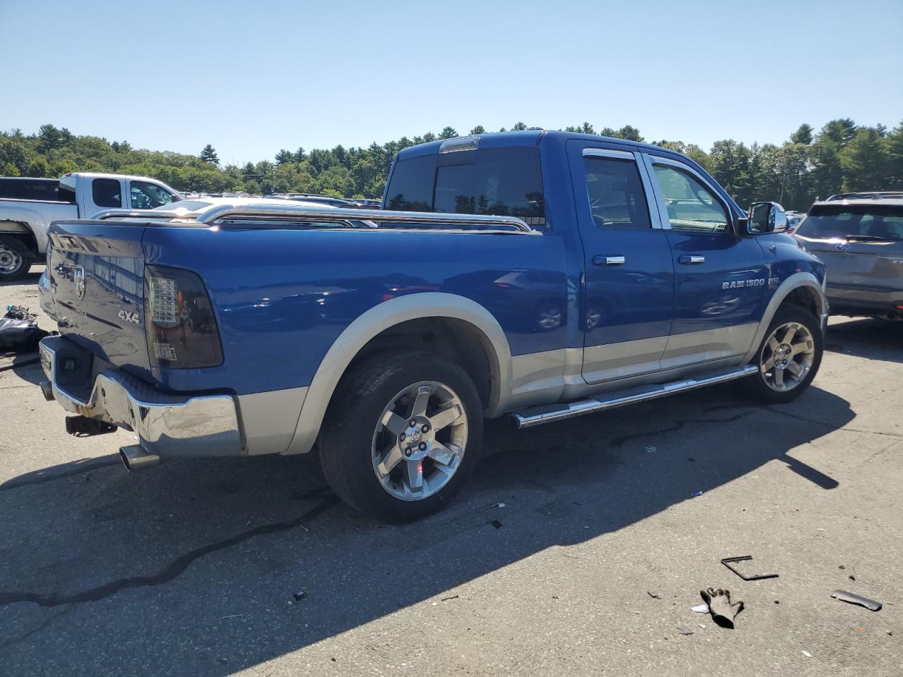 2011 Dodge RAM 1500