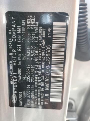 2024 Hyundai Tucson sel Convenience