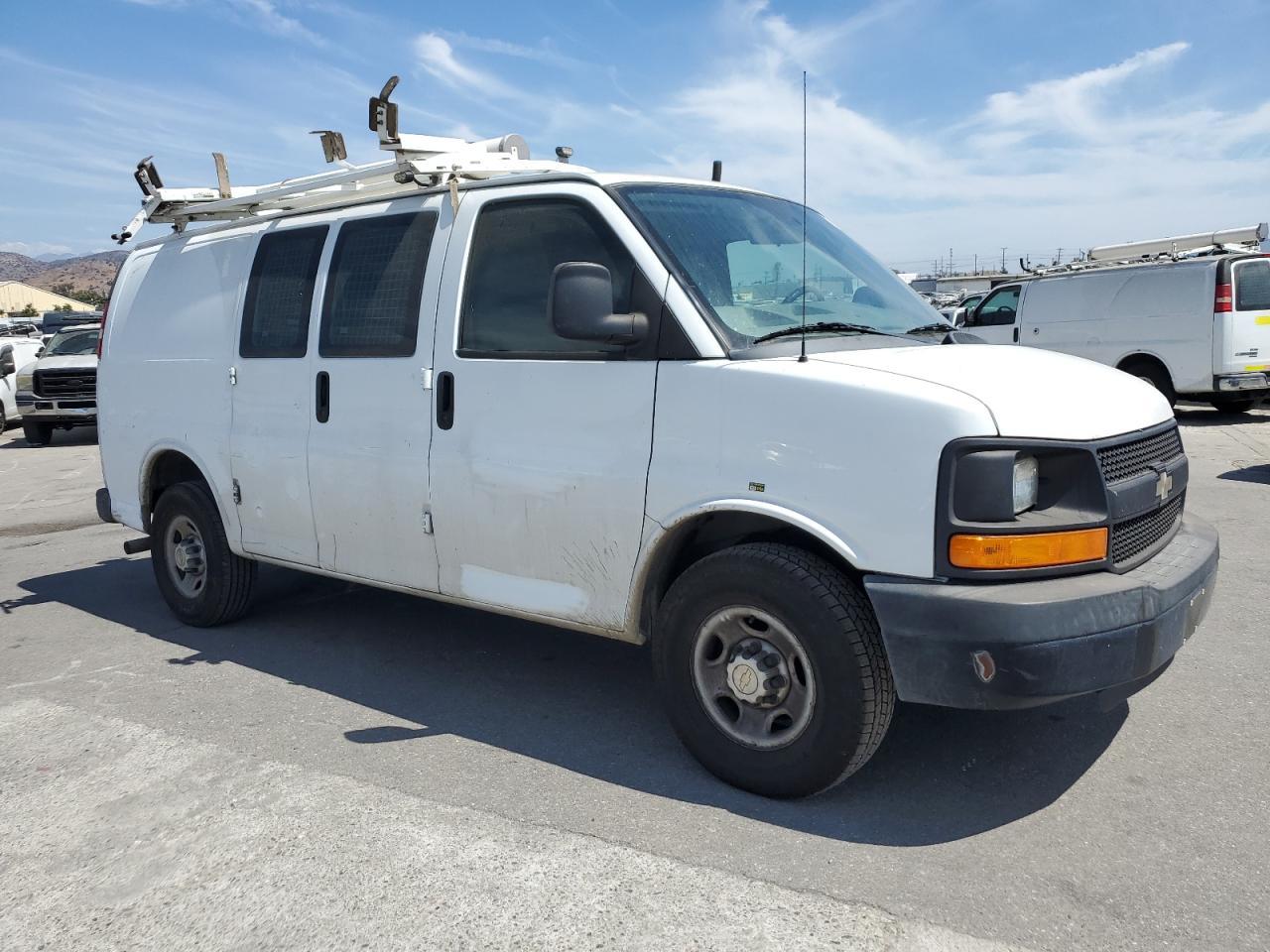 2013 Chevrolet Express G2500