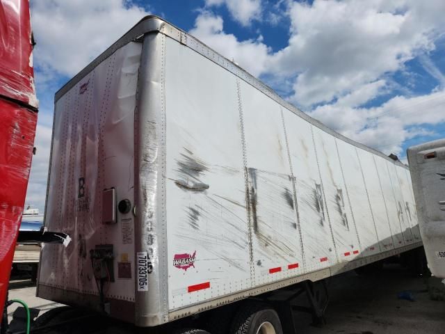 2019 Wabash Dvlshpc DRY Van Trailer