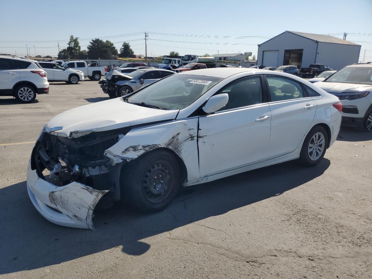 2012 Hyundai Sonata gls