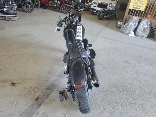 2020 Harley-Davidson Flsl