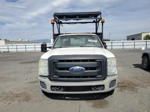 2011 Ford F350 Super Duty