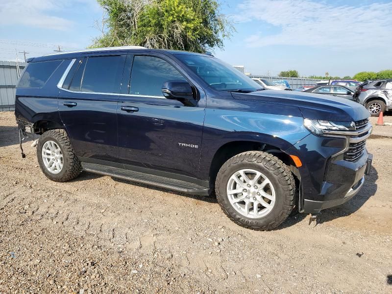 2024 Chevrolet Tahoe C1500 LT