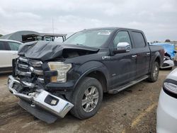2015 Ford F150 Supercrew en venta en Wichita, KS